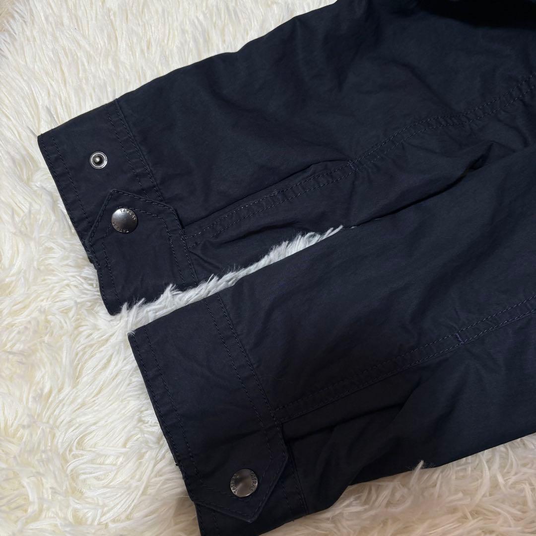 タトラス BERINA モッズコート ダウンベスト付き ジャケット Mサイズ