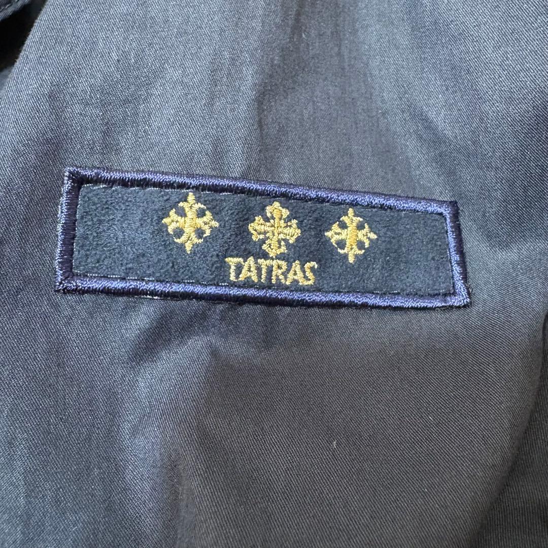 タトラス BERINA モッズコート ダウンベスト付き ジャケット Mサイズ