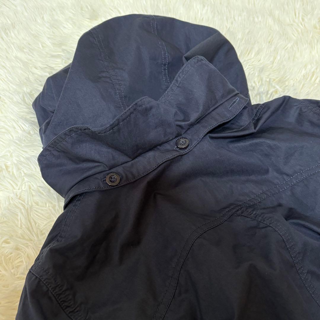 タトラス BERINA モッズコート ダウンベスト付き ジャケット Mサイズ