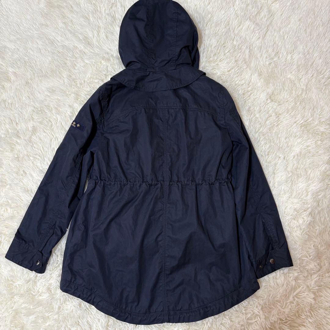 タトラス BERINA モッズコート ダウンベスト付き ジャケット Mサイズ