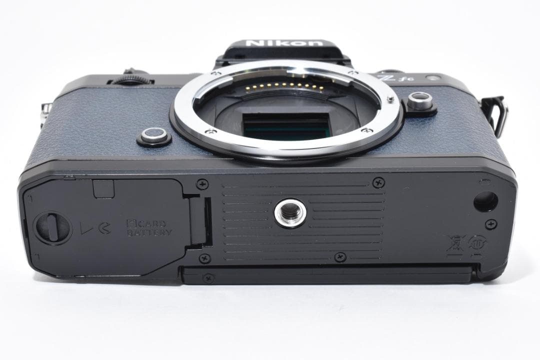 ■美品■Nikon Z fc ボディエクステリア張替え済み