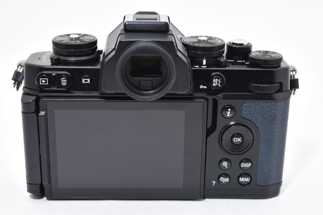 ■美品■Nikon Z fc ボディエクステリア張替え済み