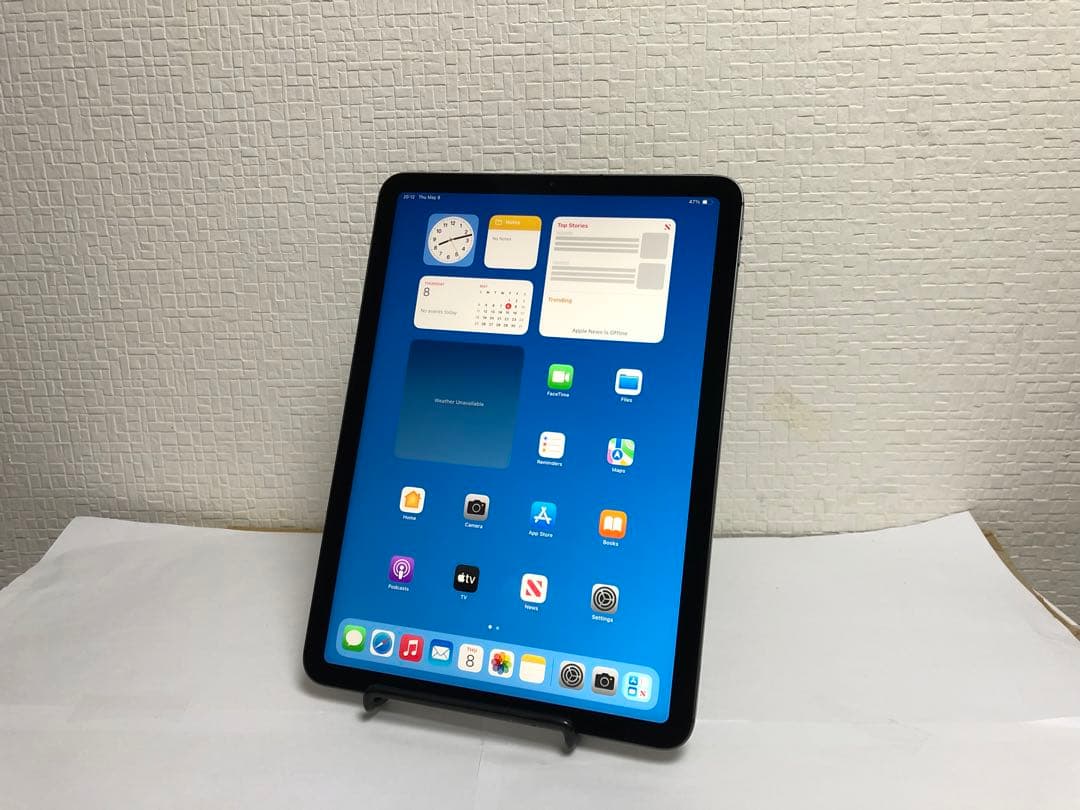 iPad Air（第4世代）WiFi + Cellular 256GB No91