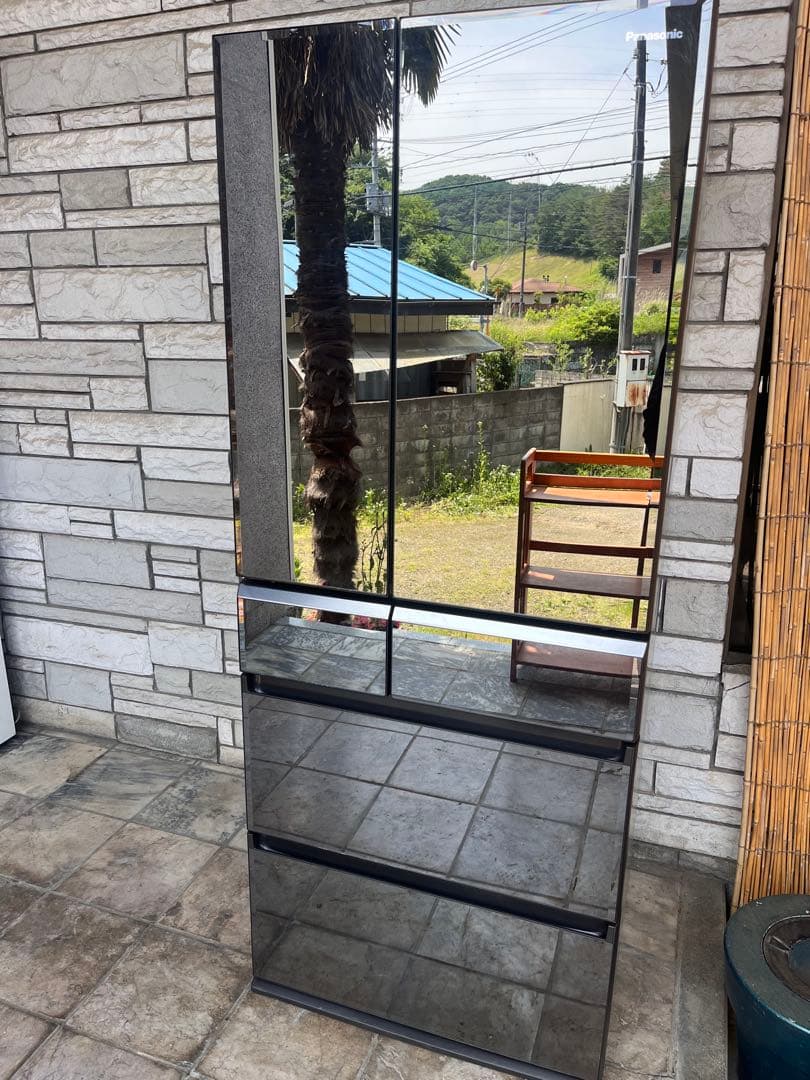 パナソニック冷蔵庫 NR-F602WPV