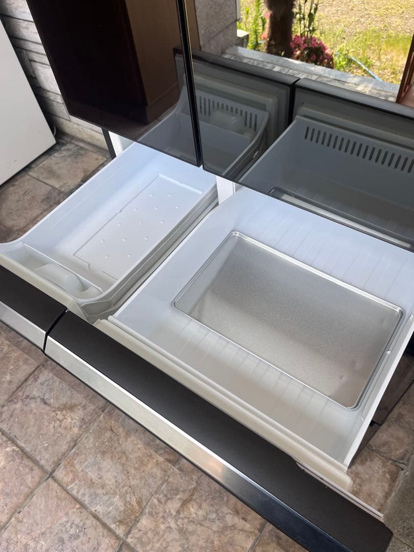 パナソニック冷蔵庫 NR-F602WPV