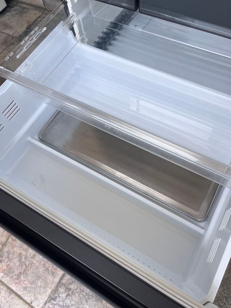 パナソニック冷蔵庫 NR-F602WPV