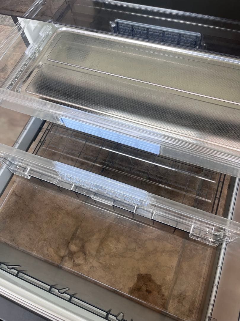 パナソニック冷蔵庫 NR-F602WPV