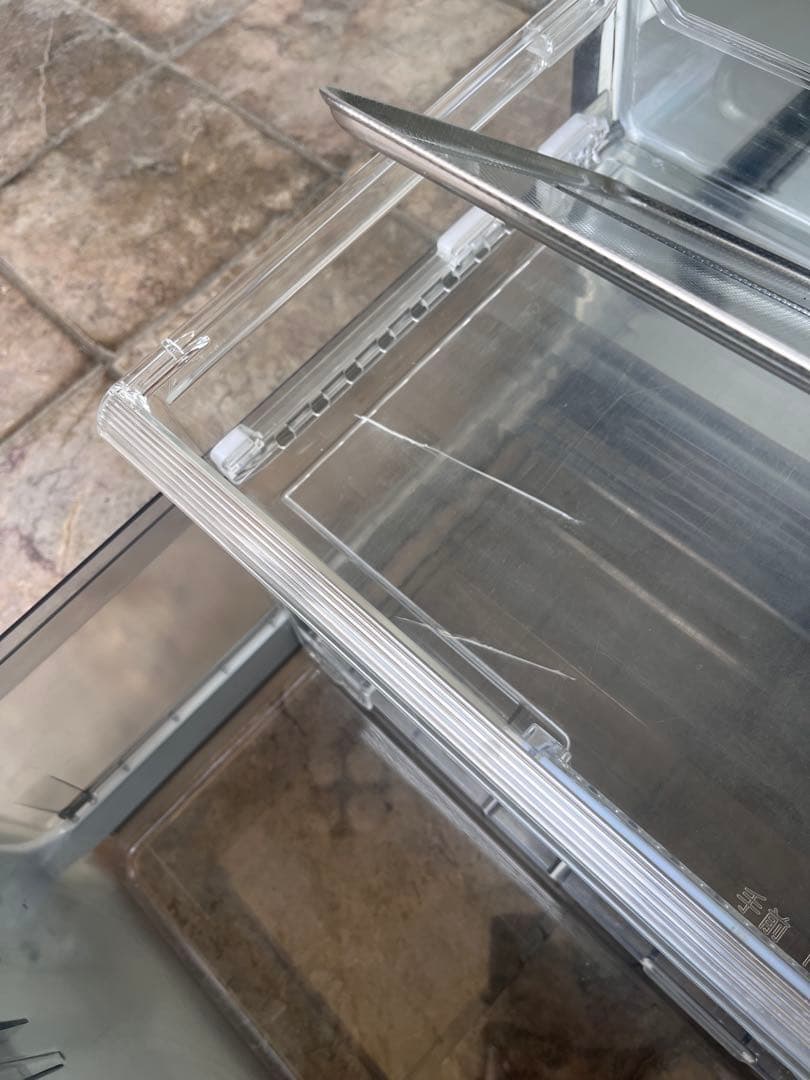 パナソニック冷蔵庫 NR-F602WPV