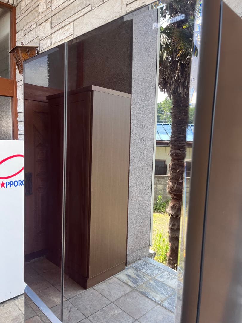 パナソニック冷蔵庫 NR-F602WPV