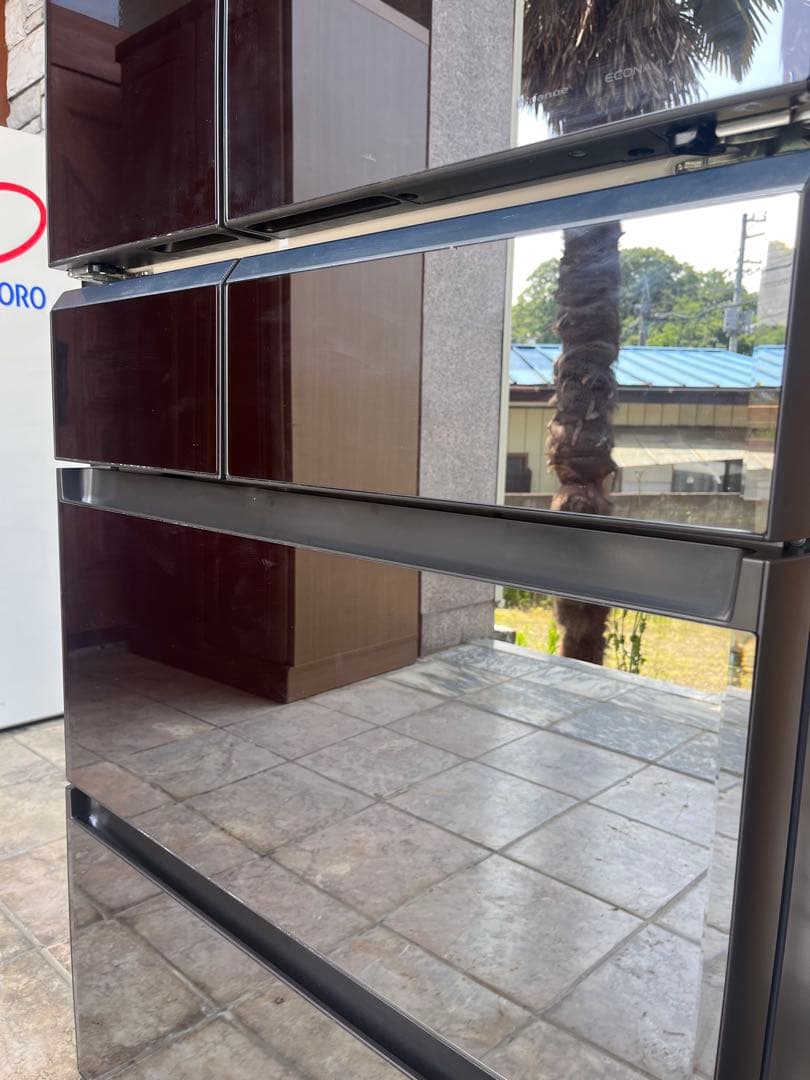 パナソニック冷蔵庫 NR-F602WPV