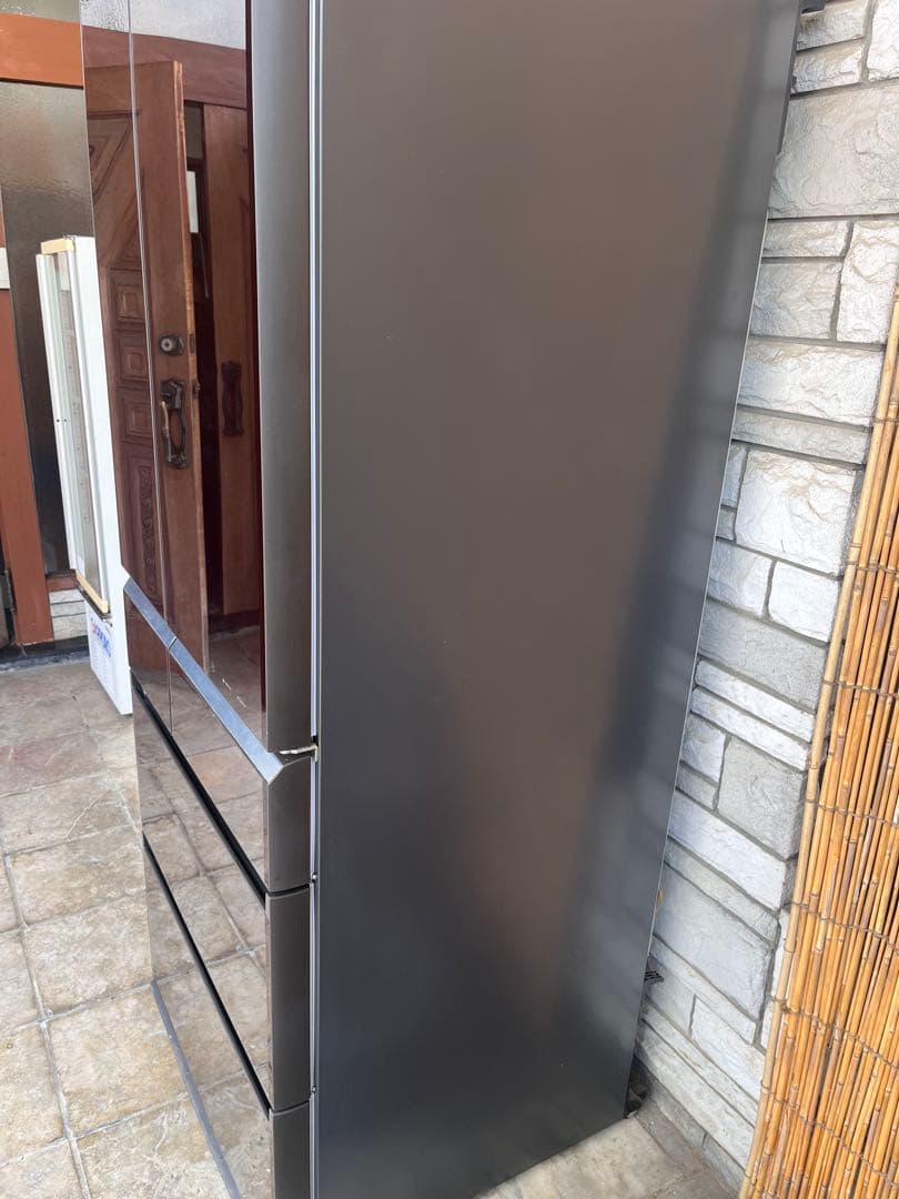 パナソニック冷蔵庫 NR-F602WPV