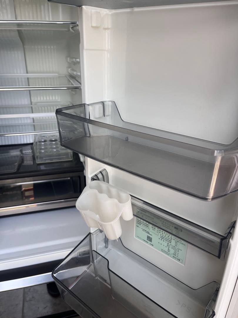 パナソニック冷蔵庫 NR-F602WPV