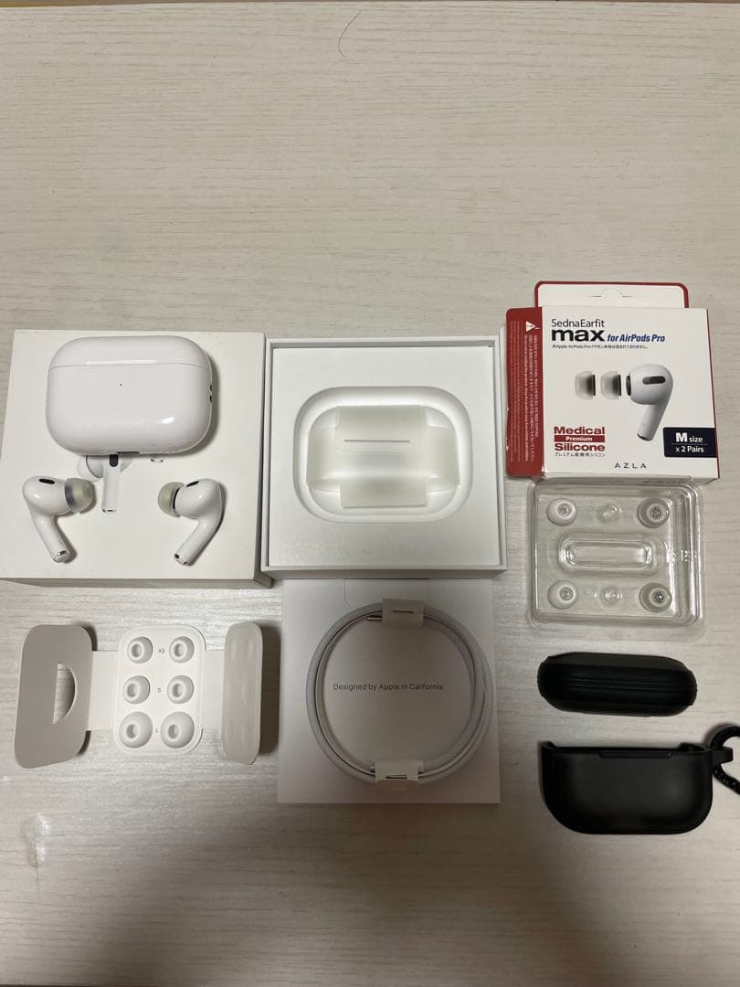 AirPods Pro2（正規品、美品）タイプC