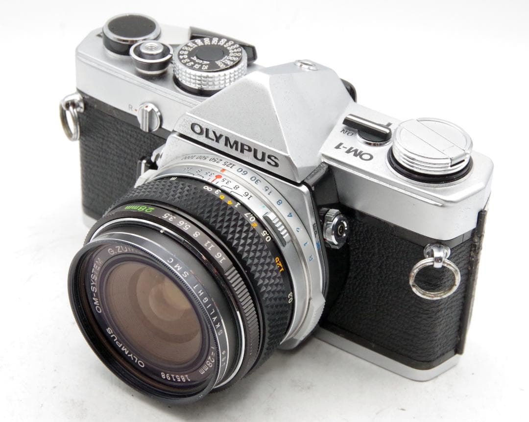 オリンパス OM-1 OM-SYSTEM G.Zuiko 28mm F1.8