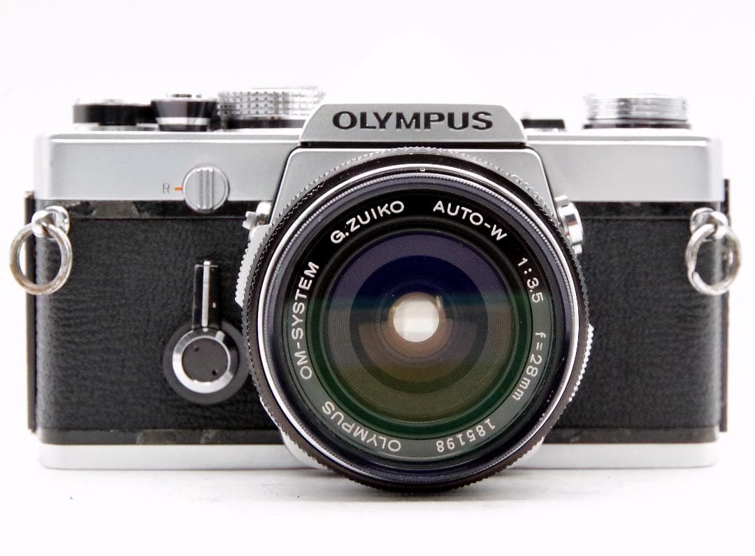 オリンパス OM-1 OM-SYSTEM G.Zuiko 28mm F1.8