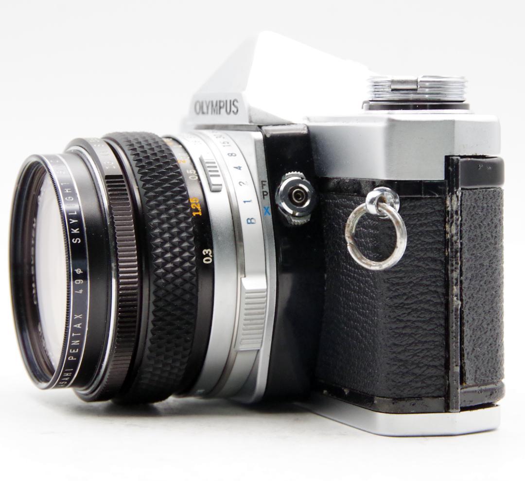 オリンパス OM-1 OM-SYSTEM G.Zuiko 28mm F1.8