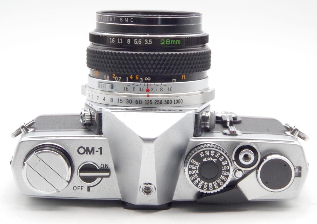 オリンパス OM-1 OM-SYSTEM G.Zuiko 28mm F1.8