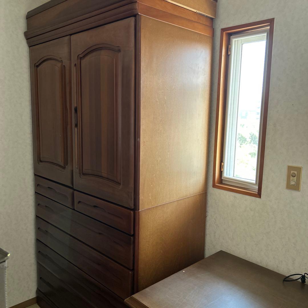 婚礼タンス 着物収納 和ダンス