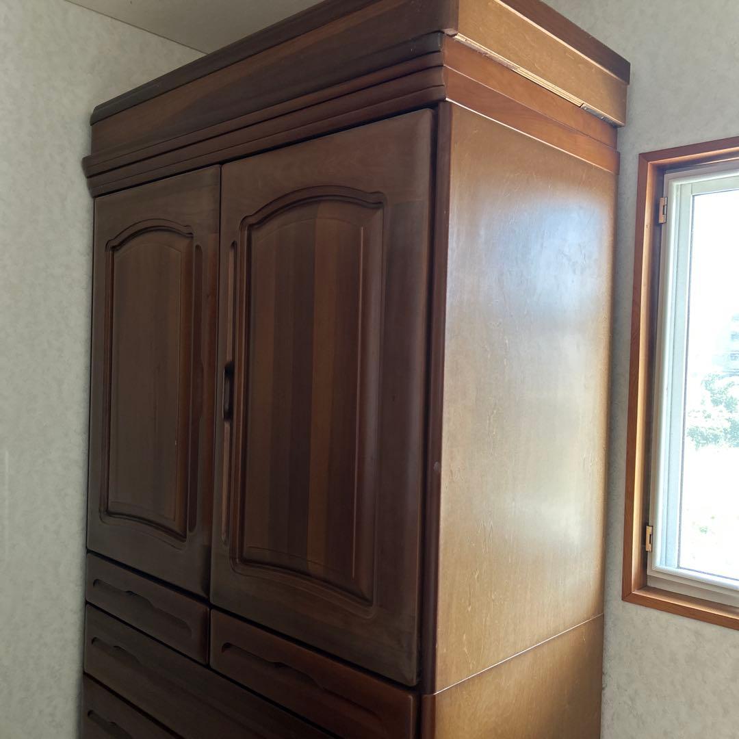 婚礼タンス 着物収納 和ダンス