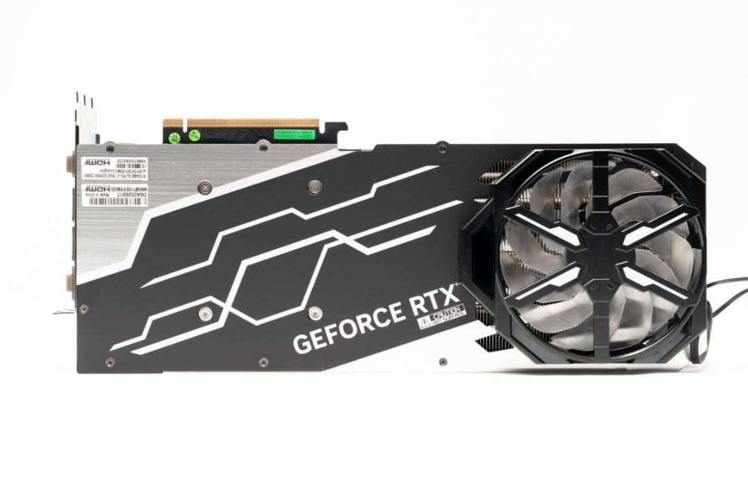 動作OK 玄人志向 GeForce RTX4080 グラボ GDDR6X