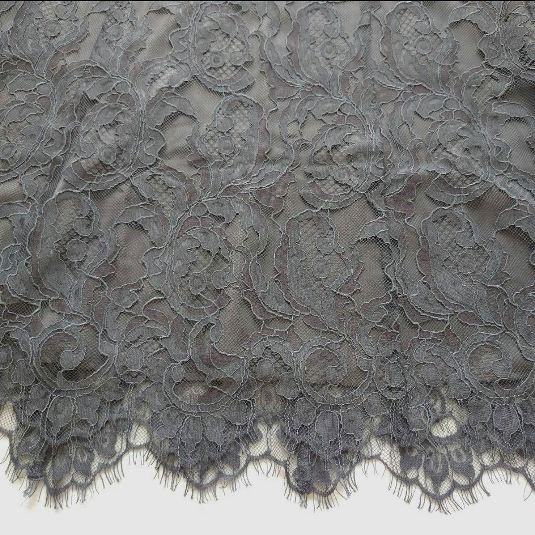 期間限定セール中★Diagram ワンピース 総レース ロング フレア