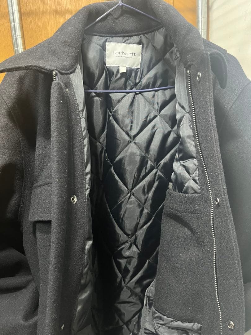 g*3様 『美品』 Carhartt/カーハート/WOOL ARCTIC COA