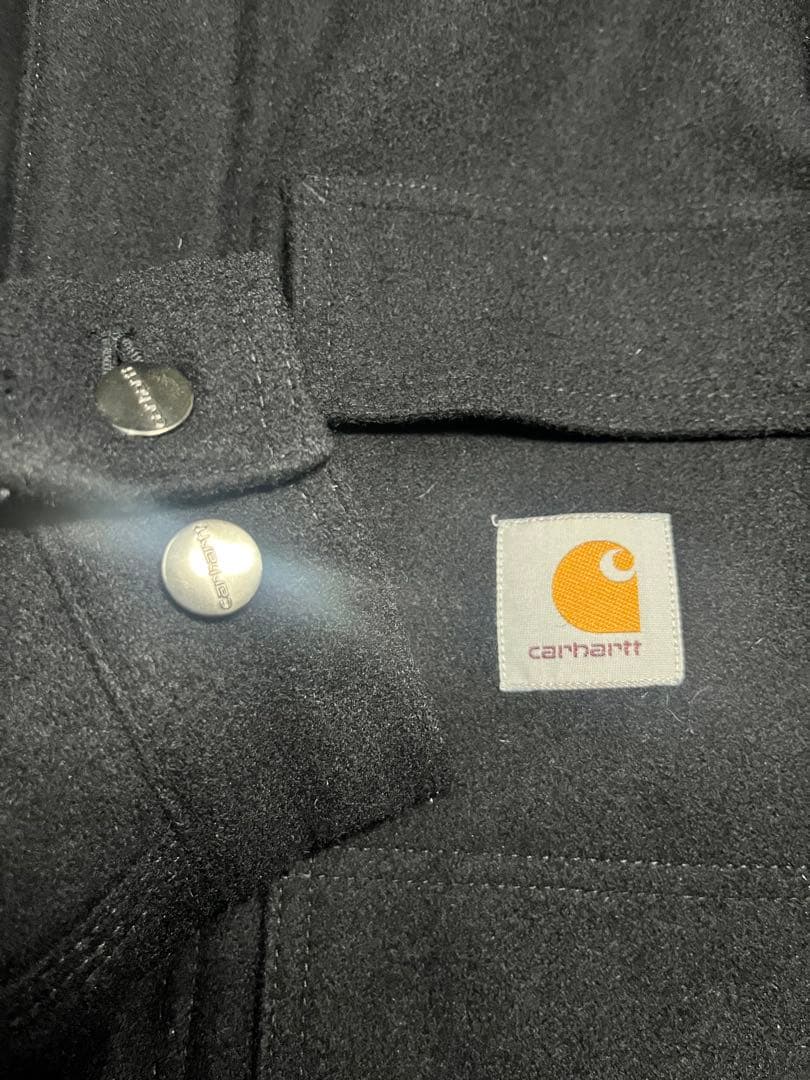 g*3様 『美品』 Carhartt/カーハート/WOOL ARCTIC COA