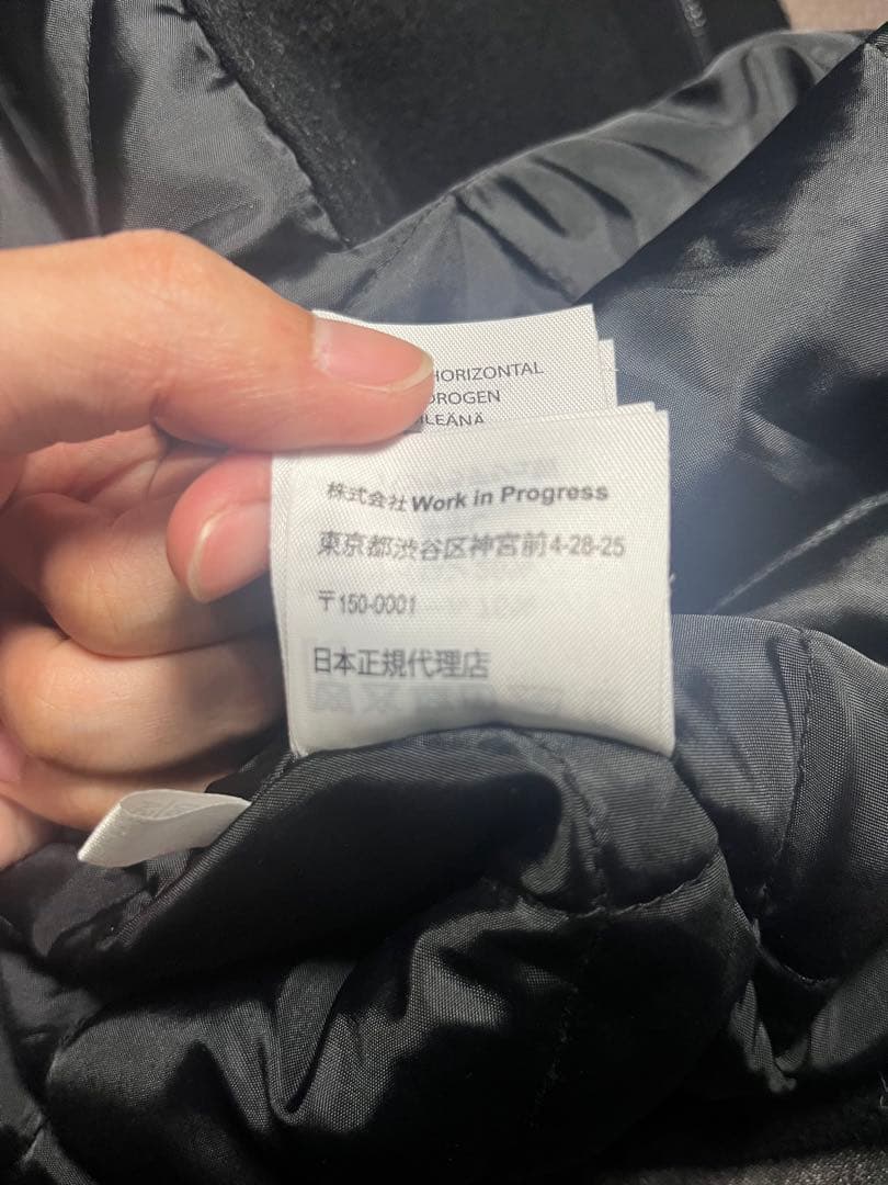 g*3様 『美品』 Carhartt/カーハート/WOOL ARCTIC COA