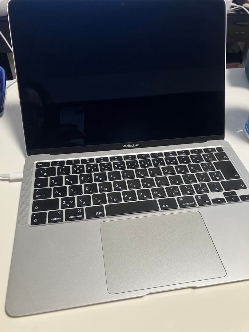 MacBook Air M1 シルバー 525GB メモリ16GB