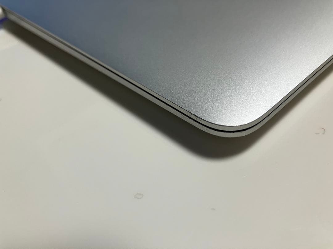 MacBook Air M1 シルバー 525GB メモリ16GB