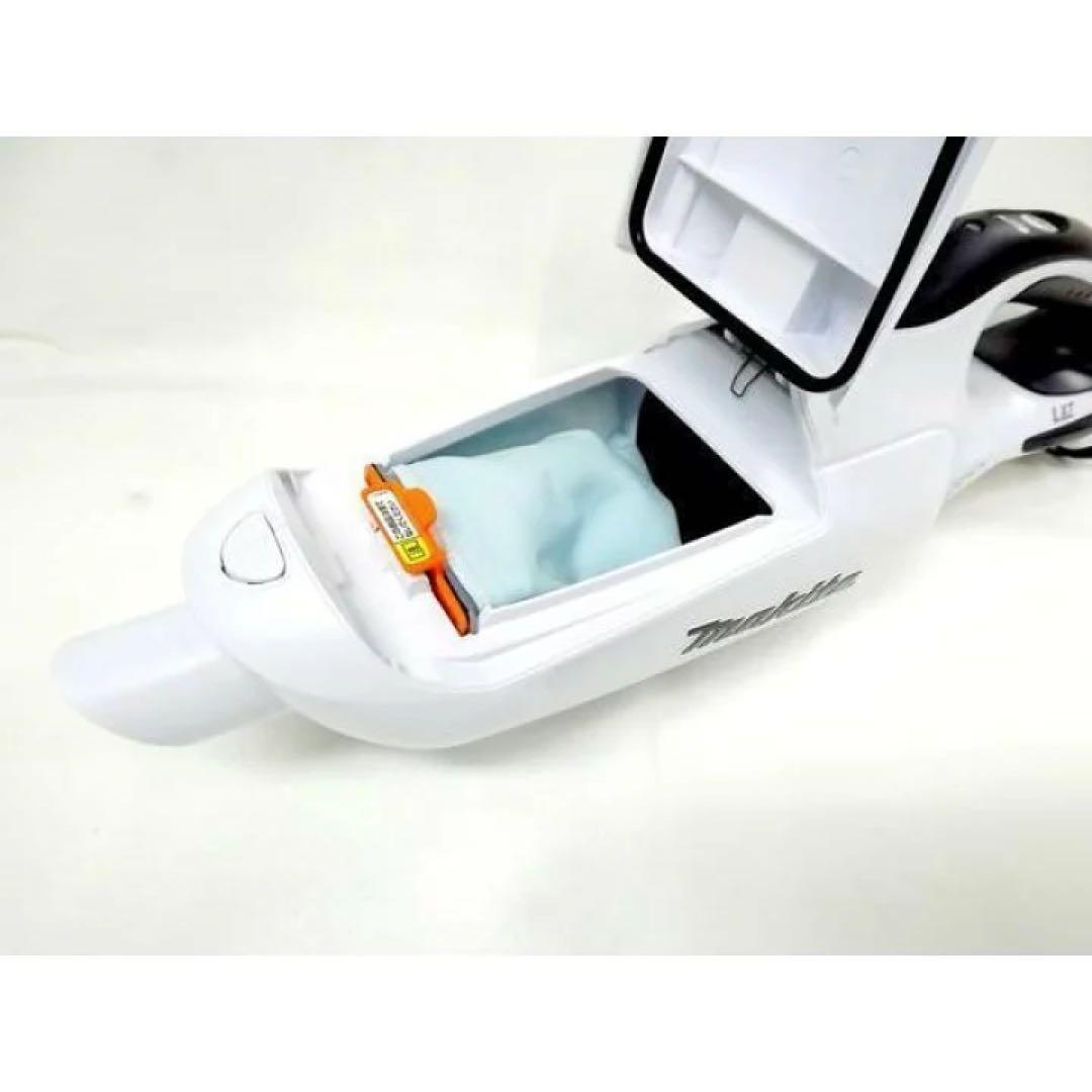 Makita 18V スティッククリーナー CL182FDZW 本体のみ