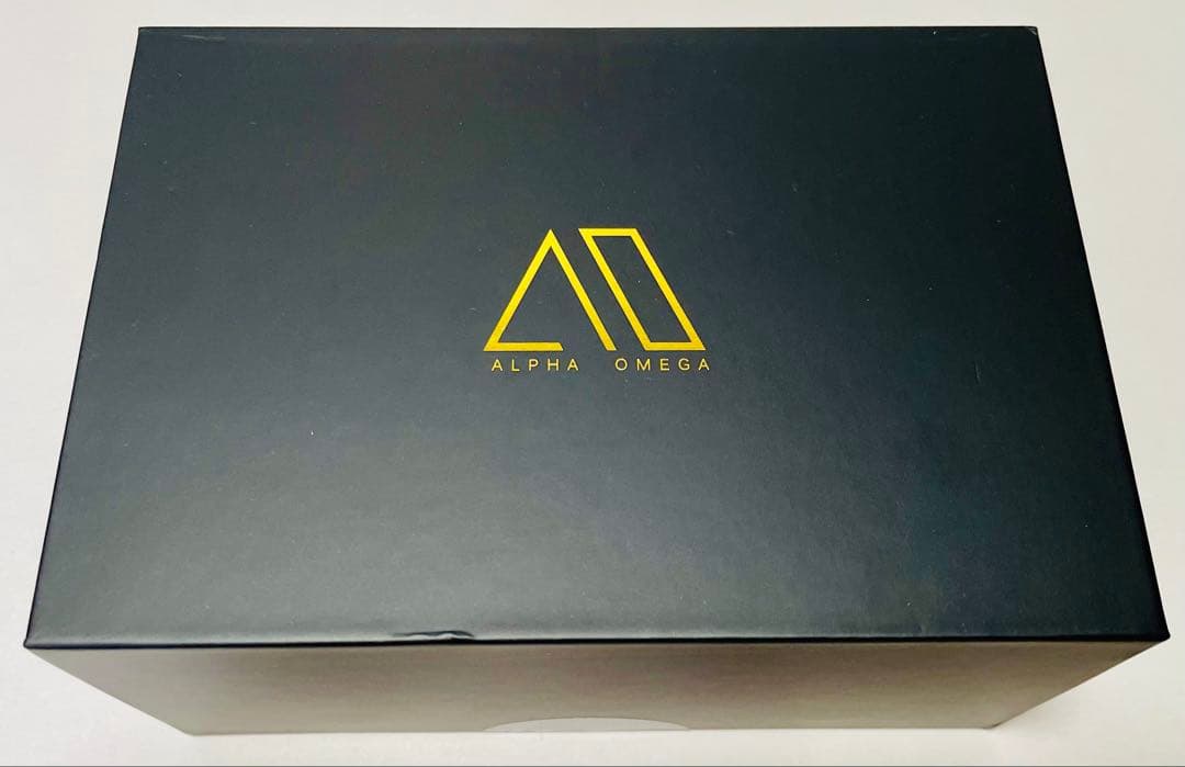 【美品】 Alpha & Omega Omega