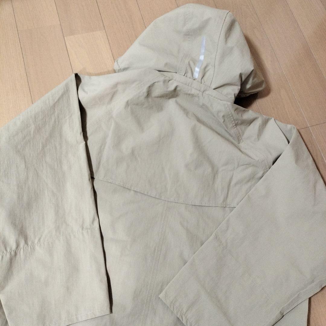 【美品】北欧暮らしの道具店　 晴れの日も着たいレインコート