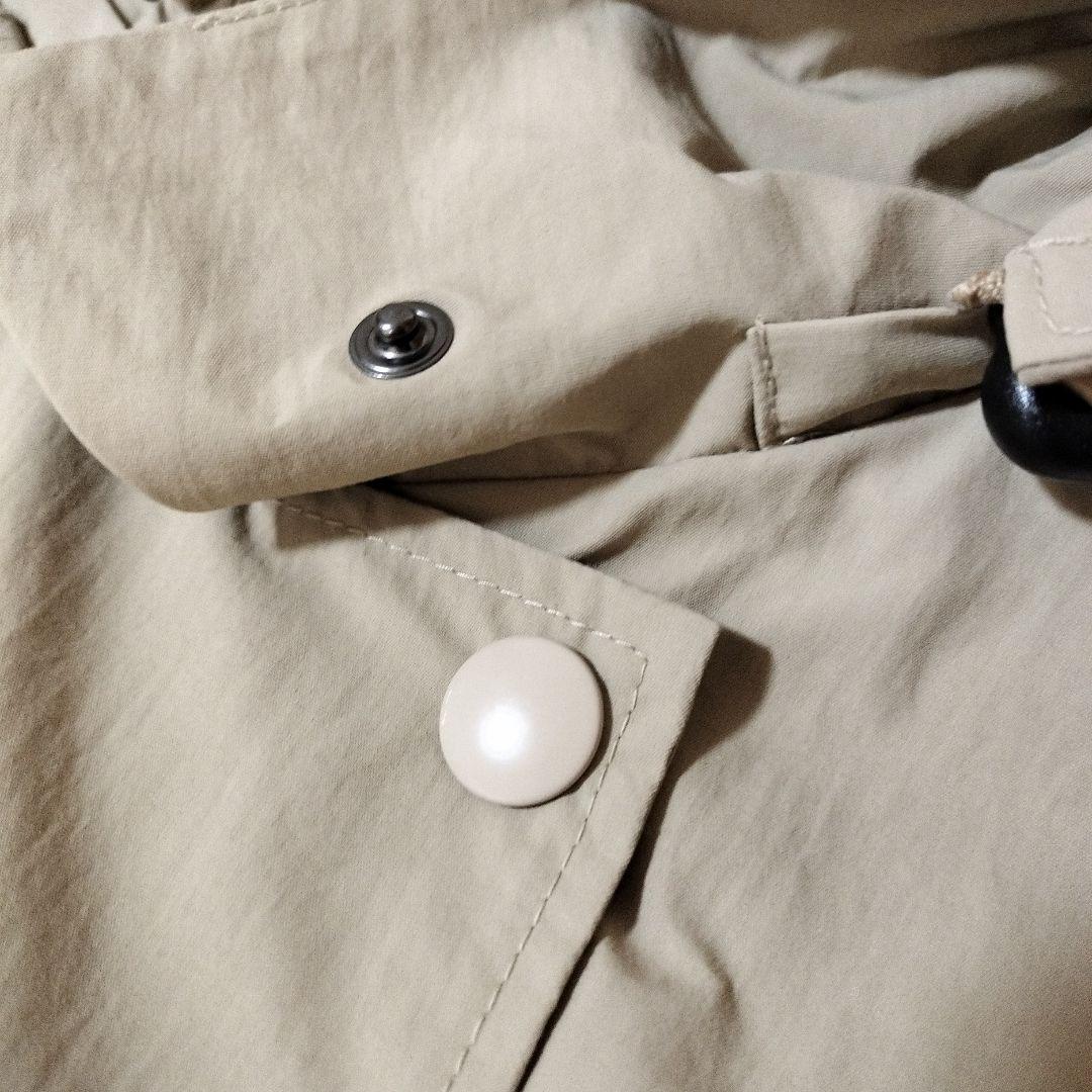 【美品】北欧暮らしの道具店　 晴れの日も着たいレインコート