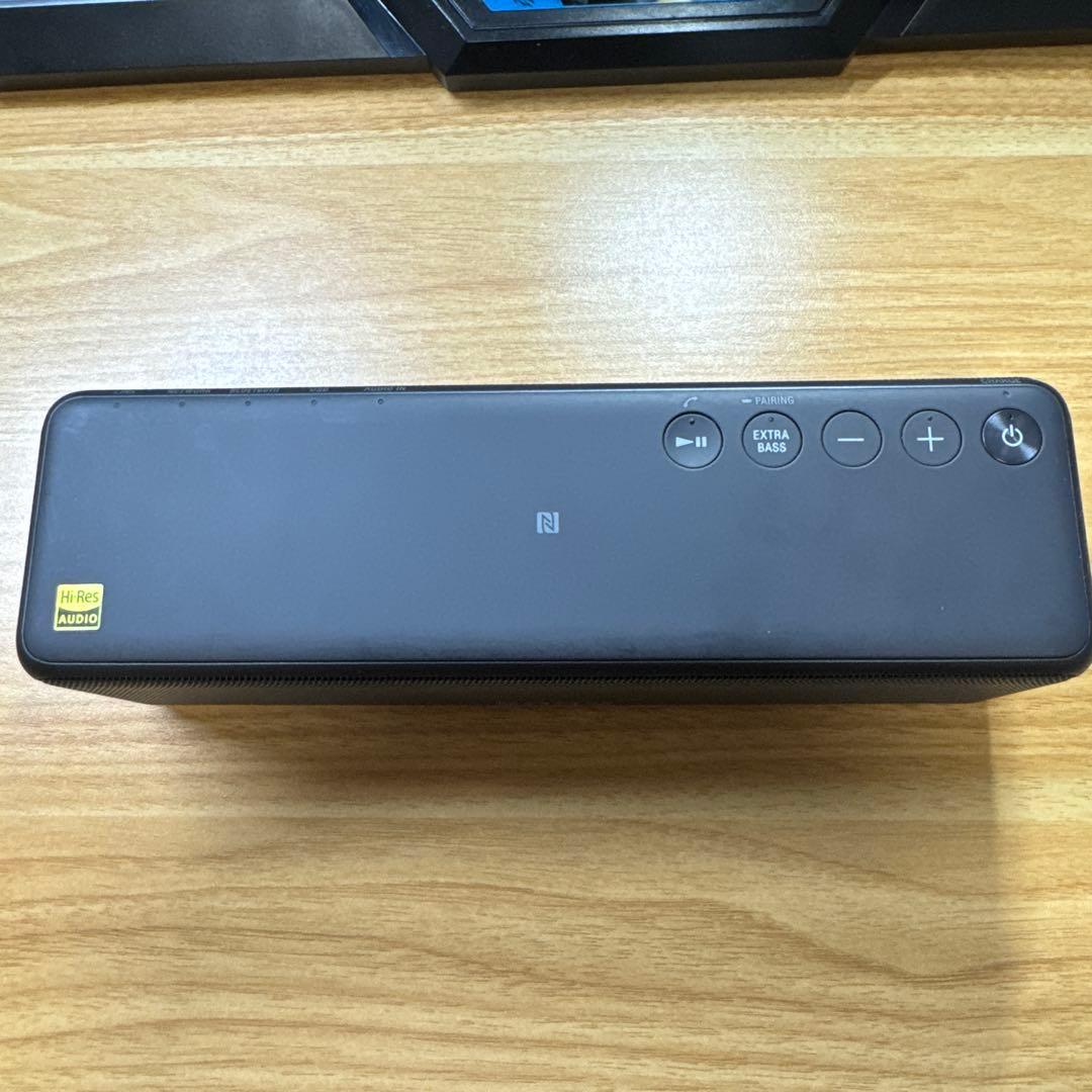 ソニー SRS-HG10 Bluetooth スピーカー SONY