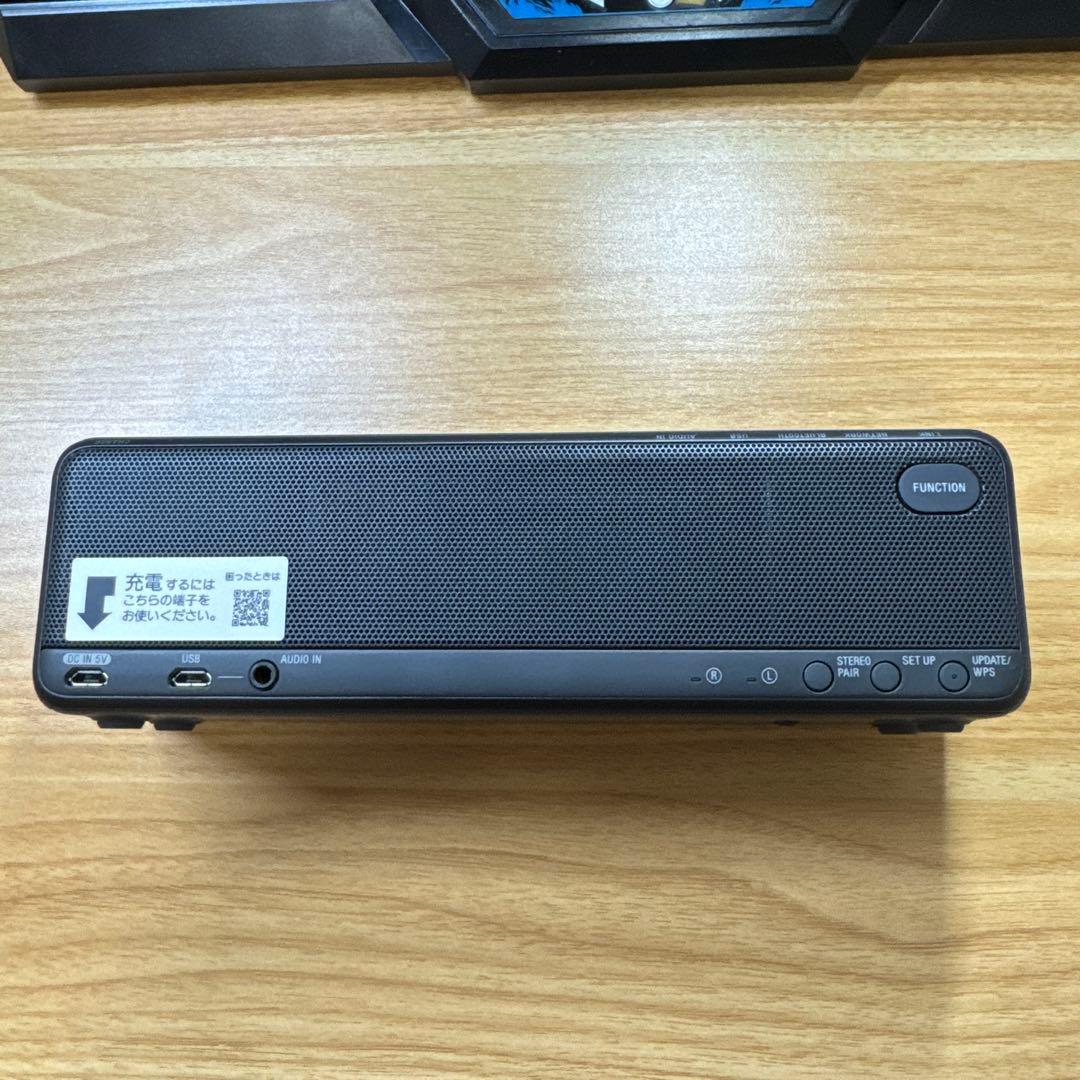 ソニー SRS-HG10 Bluetooth スピーカー SONY