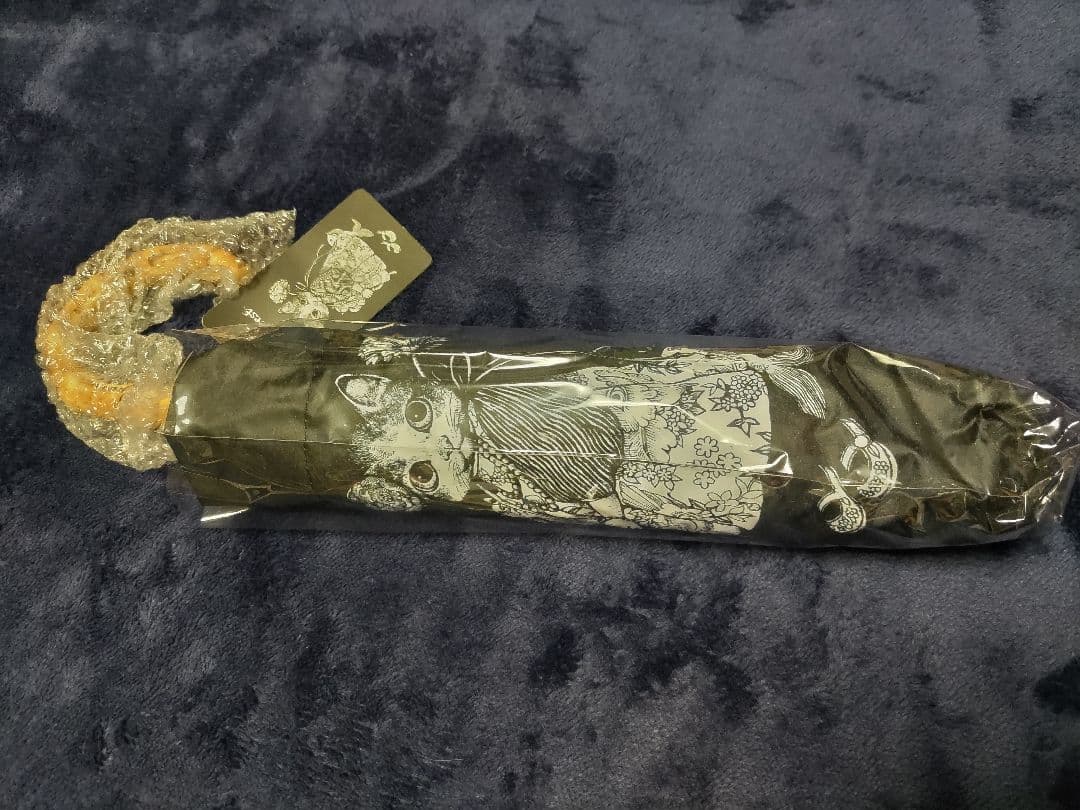 折りたたみ傘 日傘 台湾 奇幻動物森林 ヒグチユウコ 晴雨兼用