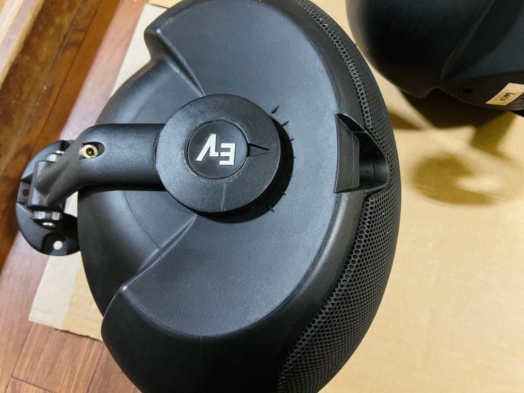 EV エレクトロボイス evid4.2壁掛けpcオーディオ