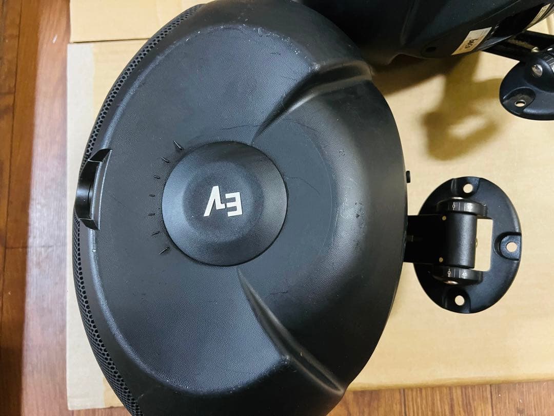 EV エレクトロボイス evid4.2壁掛けpcオーディオ