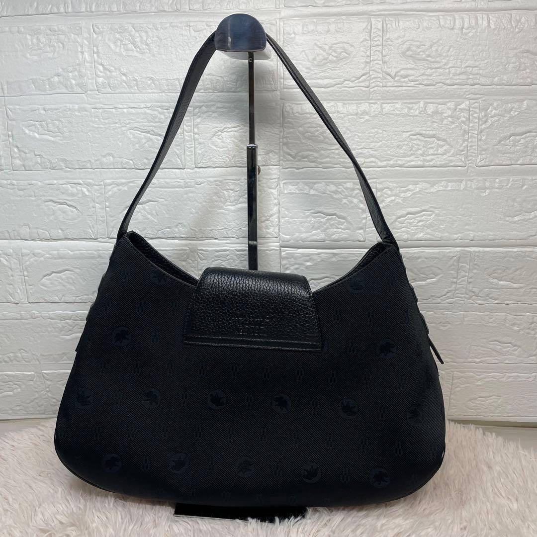 美品 ハンティングワールド HUNTING WORLD ワンショルダー ハンド