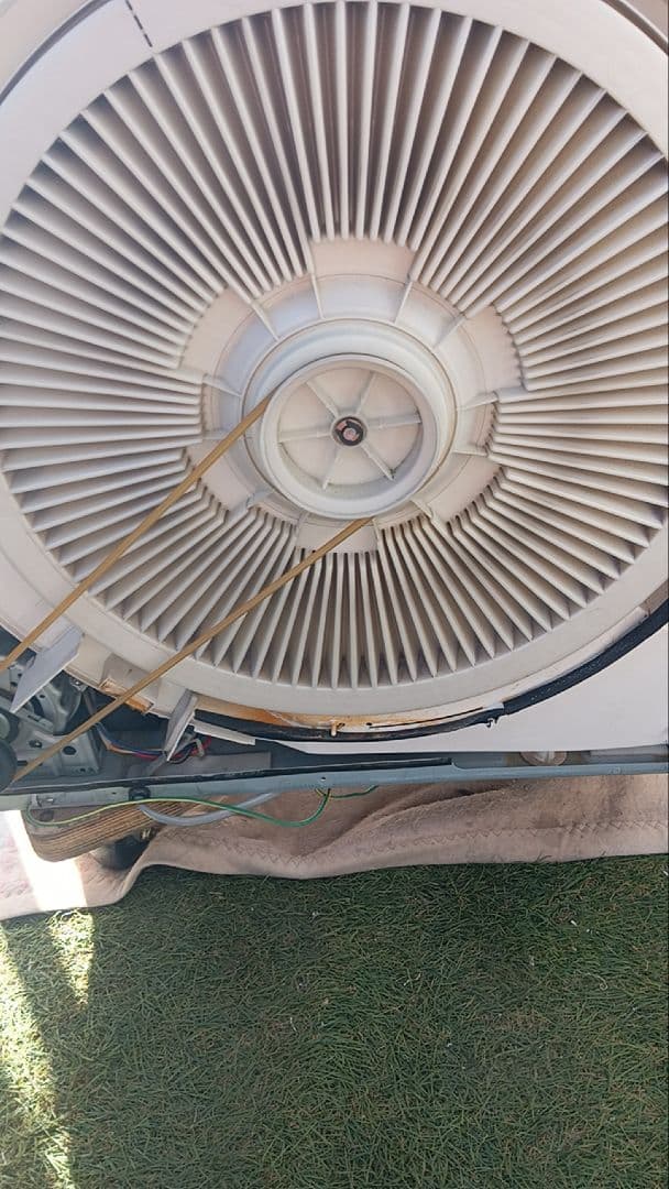 衣類乾燥機　東芝6kg