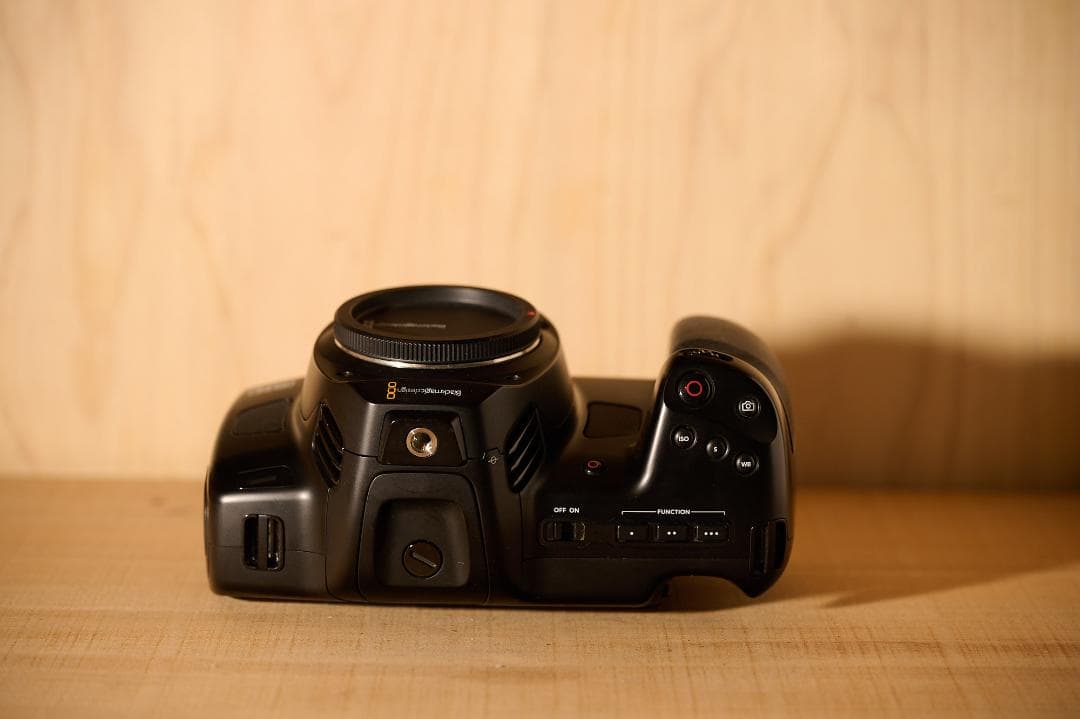 デジタルカメラ Blackmagic Cinema Camera 6K (BMCC6K FF)