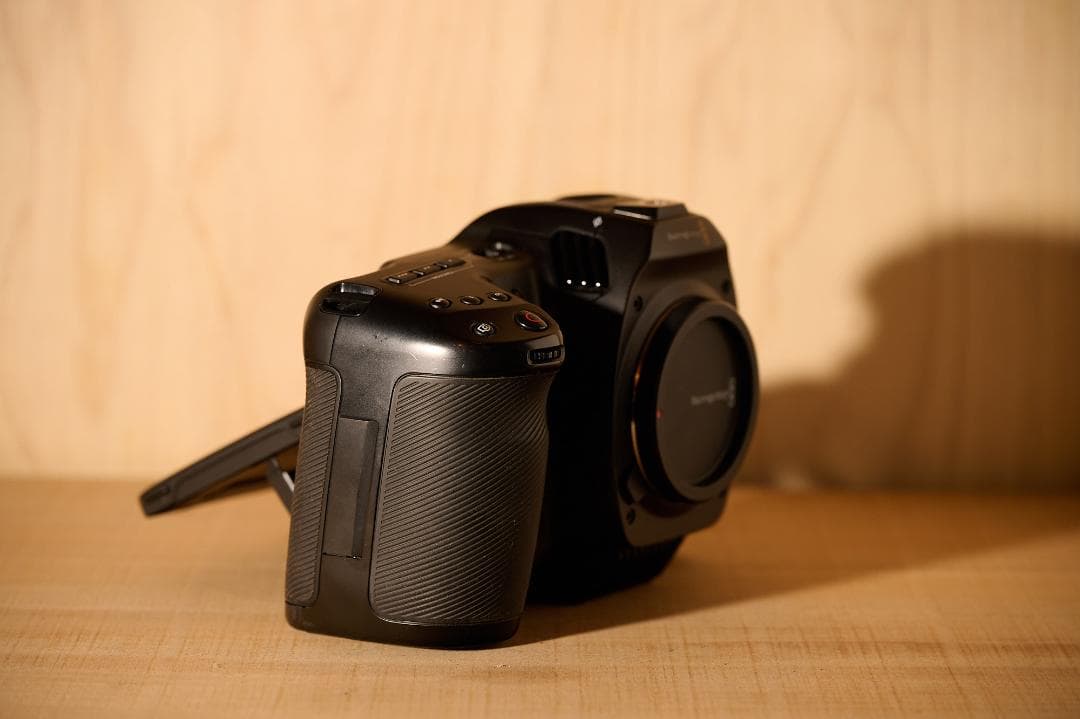 デジタルカメラ Blackmagic Cinema Camera 6K (BMCC6K FF)