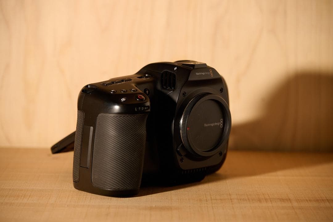 デジタルカメラ Blackmagic Cinema Camera 6K (BMCC6K FF)