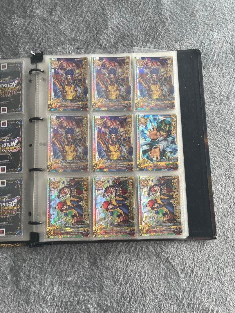 ドラゴンクエスト　モンスターバトルロードI Ⅱ