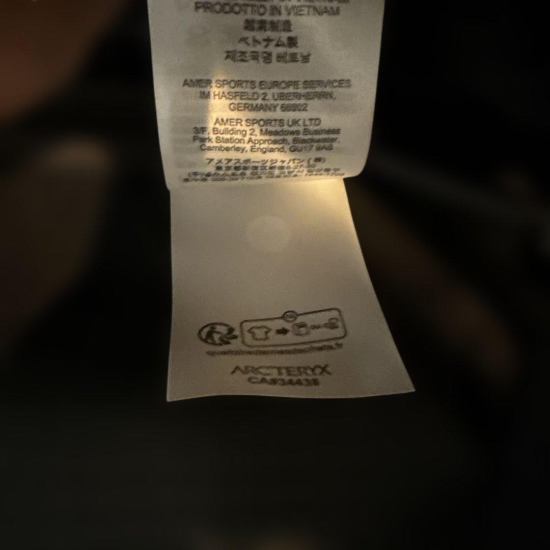 新品 アークテリクス Ion Gear Organizerショルダー バッグ