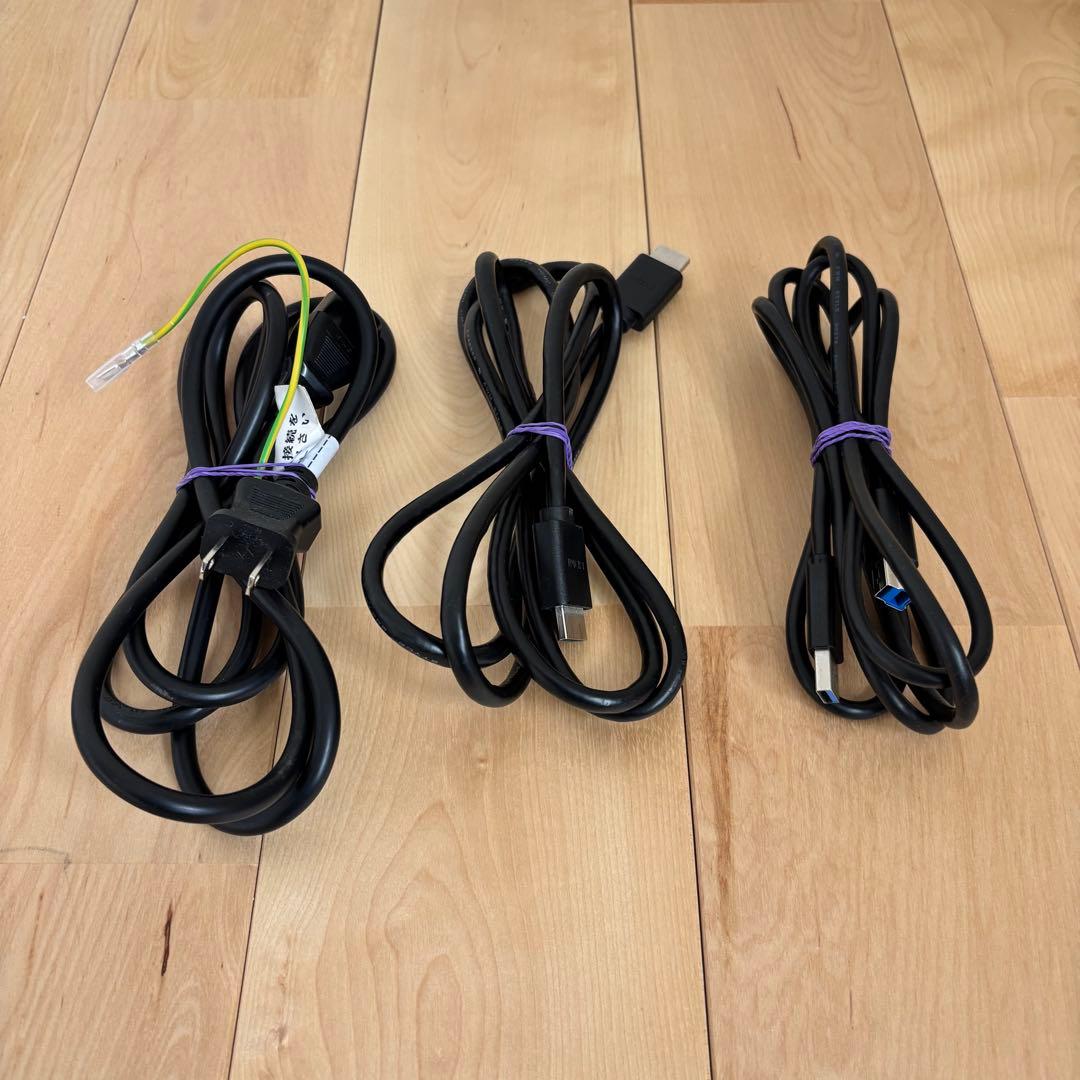 DELL 31.5インチ曲面4Kモニター S3221QS