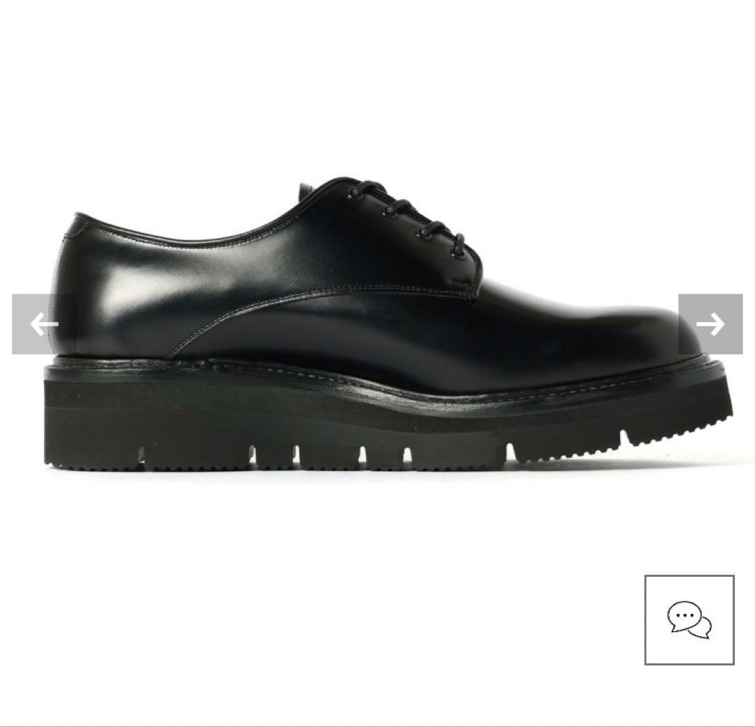 靴 foot the coacher HARDER(GLOXI CUT SOLE)