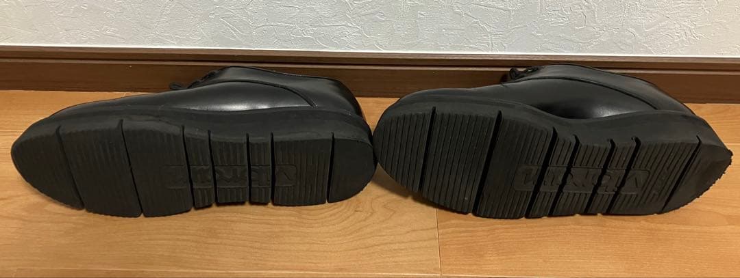 靴 foot the coacher HARDER(GLOXI CUT SOLE)