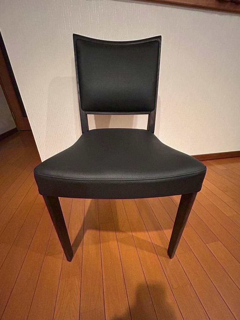 最終価格♠︎カリモク　ダイニングチェア　ダンテ 美品☆